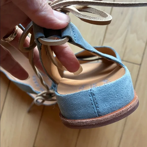 Kirk-ease Rebecca blue - Picture 8 of 15